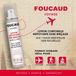 Friction de Foucaud format Voyage
