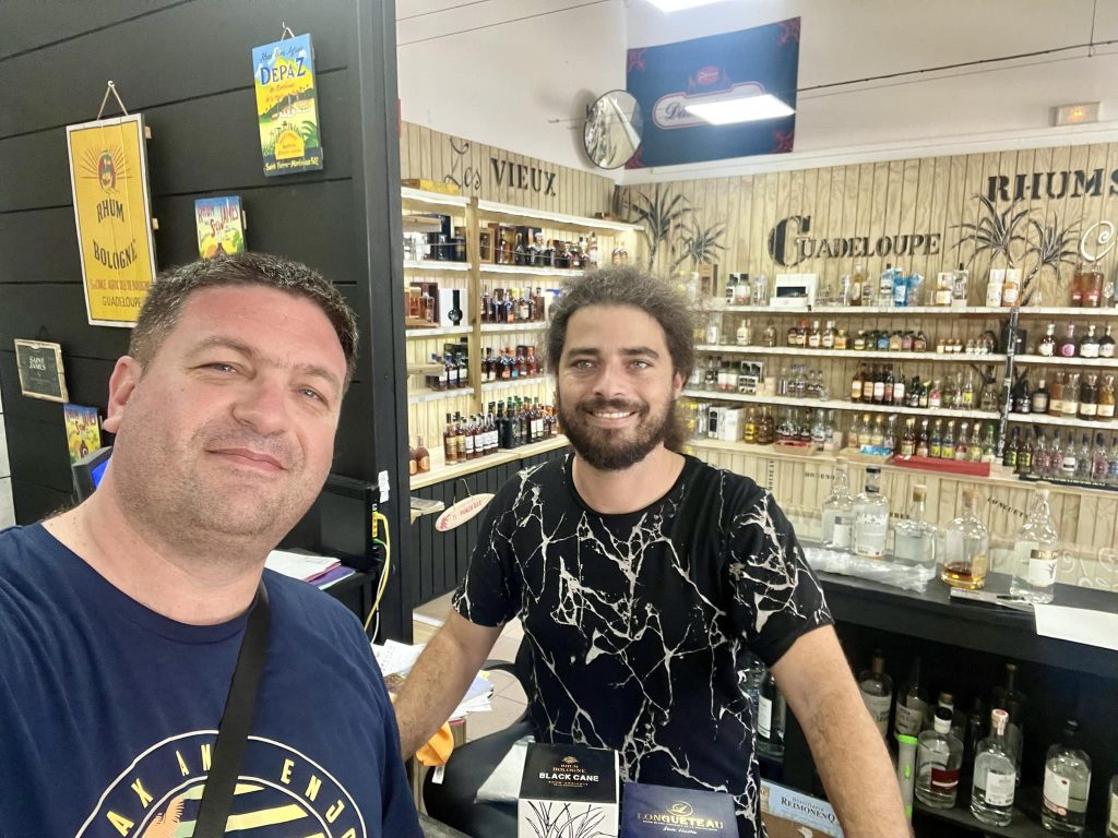 La « Tit Poz Rhum »