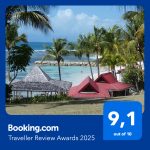 Traveller Review Award 2025
