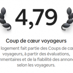 Airbnb, le Ti Karanbol élu « Coup de cœur voyageurs »