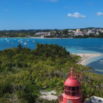 Découverte de l’îlet Gosier en drone